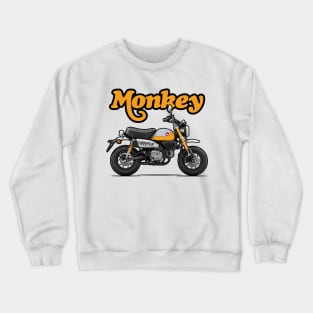 Monkey 125 Crewneck Sweatshirt